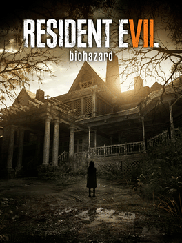 Cover for Resident Evil 7: Biohazard
