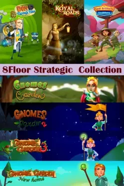 8Floor Strategic Collection image