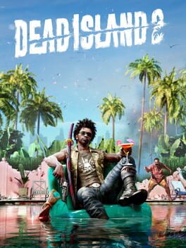 Dead Island 2 Game Cover Artwork