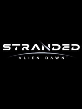 Stranded: Alien Dawn Game Cover Artwork
