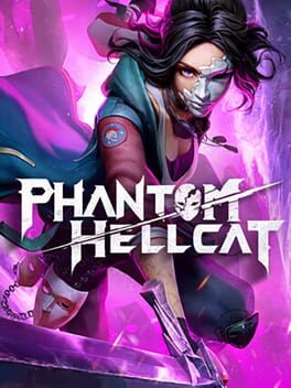 Cover of Phantom Hellcat