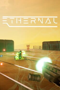 Ethernal Game Cover Artwork