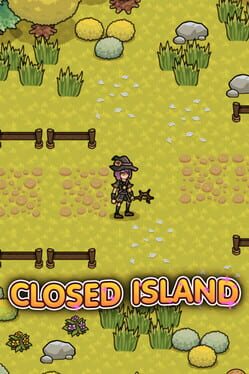 Closed Island Game Cover Artwork