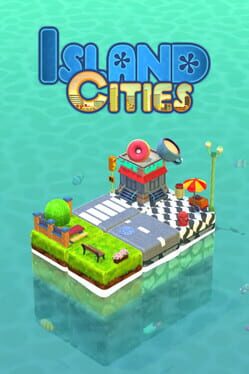 Island Cities: Jigsaw Puzzle Game Cover Artwork