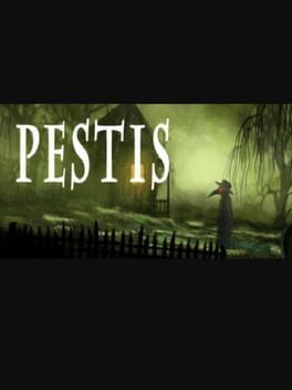 Pestis Game Cover Artwork