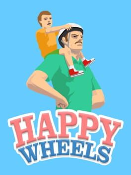 Capa de Happy Wheels