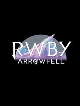 Omslag för RWBY: Arrowfell