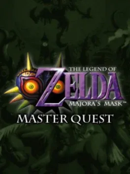 The Legend of Zelda: Majora's Mask - Master Quest image