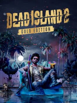 Dead Island 2: Gold Edition Game Cover Artwork