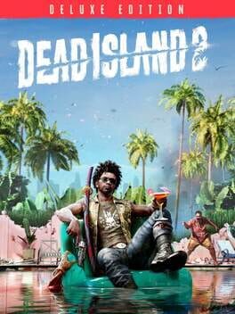 Dead Island 2: Deluxe Edition Game Cover Artwork