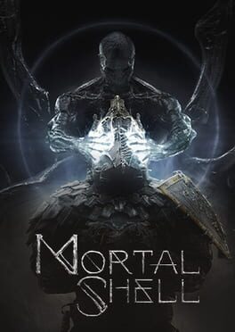 Mortal Shell: Digital Deluxe Edition Game Cover Artwork