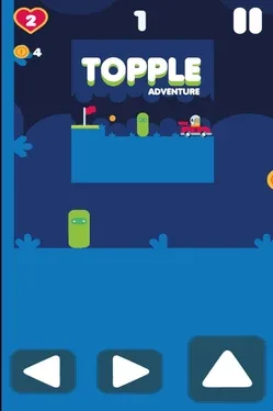 Topple Adventure