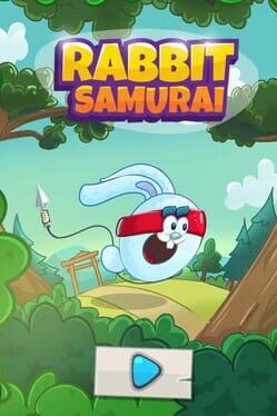 Ninja Rabbit game cover
