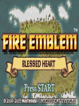 Fire Emblem: Blessed Heart
