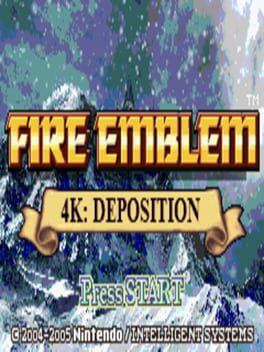 Fire Emblem: Four Kings - Deposition