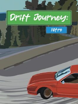 Drift Journey: Nitro cover art