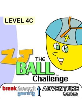 ZJ the Ball Challenge: Level 4C