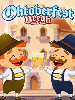 Oktoberfest Break: Head to Head cover art