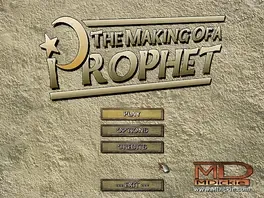 Image de couverture The Making of a Prophet