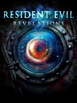 Resident Evil: Revelations Game Cover Artwork