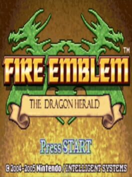 Fire Emblem: The Dragon Herald