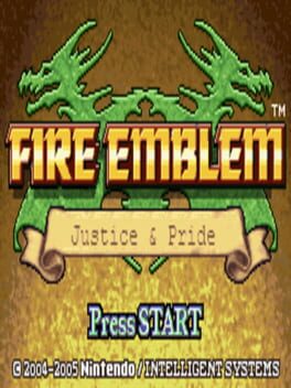 Fire Emblem: Justice & Pride