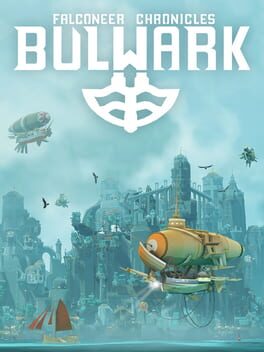Cover of Bulwark: Falconeer Chronicles