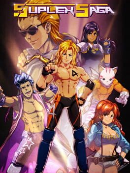 Suplex Saga