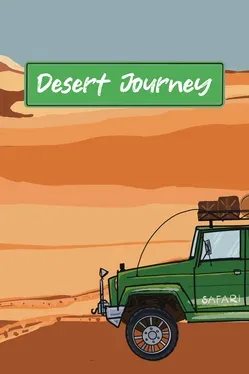 Desert Journey image