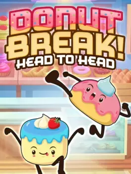 Donut Break: Head to Head image