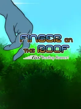 Finger on the Roof! Go! Rooftop Runner! image