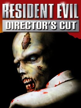 Resident Evil: Director's Cut Dual Shock Ver.