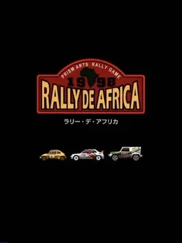 Rally de Africa image
