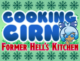 Cooking Cirno: Former Hell's Kitchen Cover