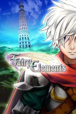 Fairy Elements Game Cover Artwork