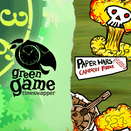 Cannon Fodder and Green Game Bundle