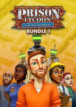 Prison Tycoon: Under New Management - Bundle 1
