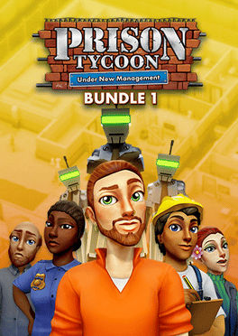 Prison Tycoon: Under New Management - Bundle 1