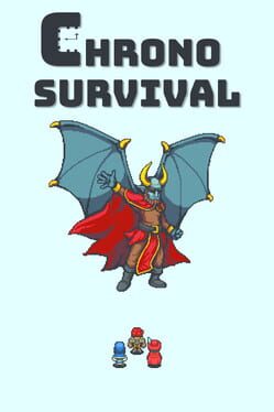 Chrono Survival Game Cover Artwork