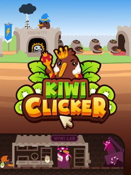 Kiwi Clicker Game Cover Artwork