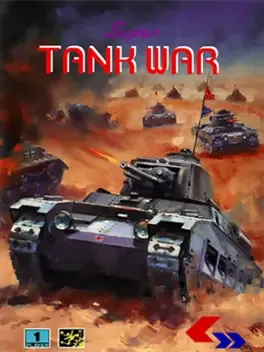 Super Tank War image