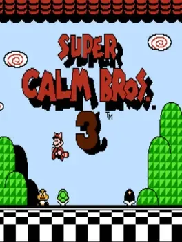 Super Calm Bros. 3 image