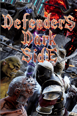 DDS Defenders Dark Side