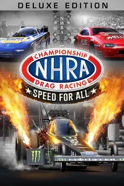 NHRA Championship Drag Racing: Speed for All - Deluxe Edition image