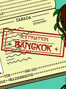 Destination Bangkok