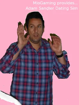 Adam Sandler Dating Sim image