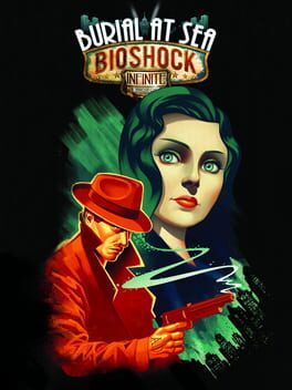 BioShock Infinite: Burial at Sea - Episode 1 Game Cover Artwork