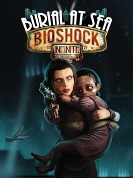 BioShock Infinite: Burial at Sea - Episode 2 Game Cover Artwork