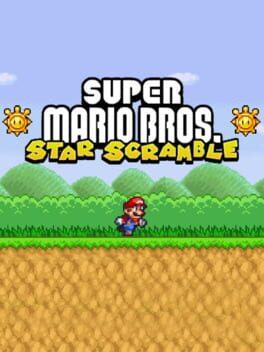 Snes Online: Super Mario Bros - Star Scramble 3