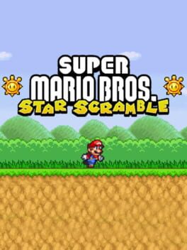 SUPER MARIO BROS.: STAR SCRAMBLE jogo online gratuito em